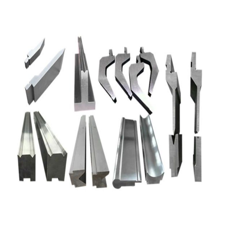 press brake tooling bending molds